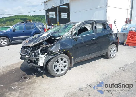 2018 Buick Encore Essence из США, поврежденный, VIN KL4CJGSB1JB579260